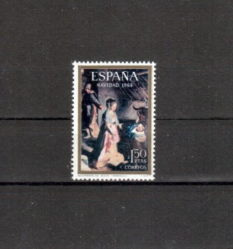 Spanien Michelnummer 1791 postfrisch Spanien Michelnummer 1791 postfrisch