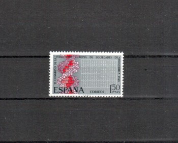 Spanien Michelnummer 1807 postfrisch Spanien Michelnummer 1807 postfrisch