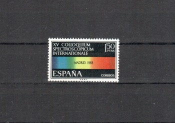 Spanien Michelnummer 1812 postfrisch Spanien Michelnummer 1812 postfrisch