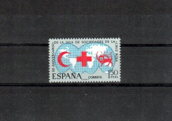 Spanien Michelnummer 1813 postfrisch Spanien Michelnummer 1813 postfrisch