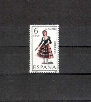 Spanien Michelnummer 1821 postfrisch Spanien Michelnummer 1821 postfrisch