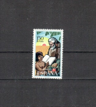 Spanien Michelnummer 1822 postfrisch Spanien Michelnummer 1822 postfrisch