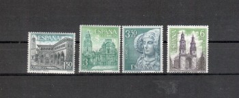 Spanien Michelnummer 1825 - 1828 postfrisch Spanien Michelnummer 1825 - 1828 postfrisch