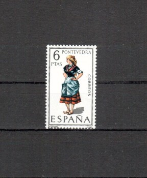 Spanien Michelnummer 1845 postfrisch Spanien Michelnummer 1845 postfrisch