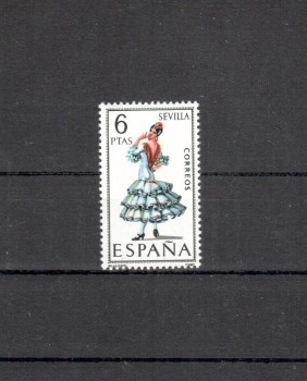 Spanien Michelnummer 1878 postfrisch Spanien Michelnummer 1878 postfrisch