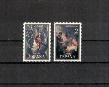 Spanien Michelnummer 1895 - 1896 postfrisch