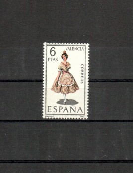Spanien Michelnummer 1909 postfrisch