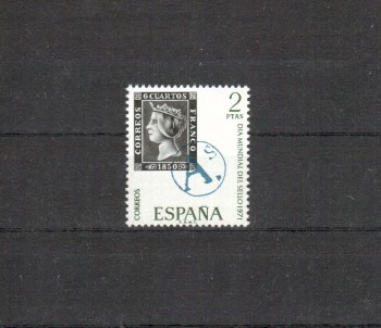 Spanien Michelnummer 1928 postfrisch