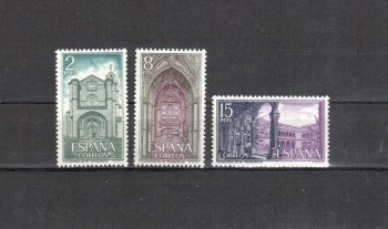 Spanien Michelnummer 2006 - 2008 postfrisch