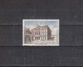 Spanien Michelnummer 2009 postfrisch