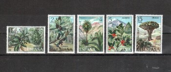 Spanien Michelnummer 2015 - 2019 postfrisch