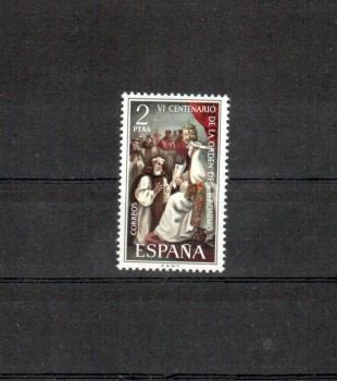 Spanien Michelnummer 2053 postfrisch