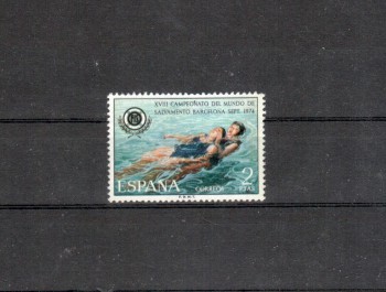 Spanien Michelnummer 2097 postfrisch Spanien Michelnummer 2097 postfrisch