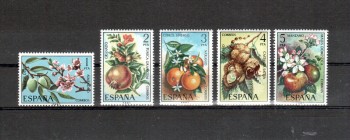 Spanien Michelnummer 2146 - 2150 postfrisch