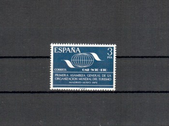Spanien Michelnummer 2154 postfrisch