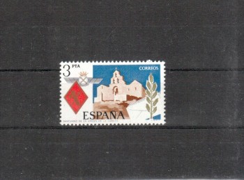 Spanien Michelnummer 2157 postfrisch