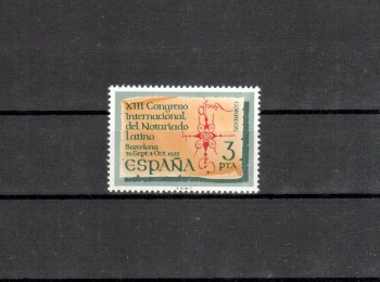 Spanien Michelnummer 2176 postfrisch