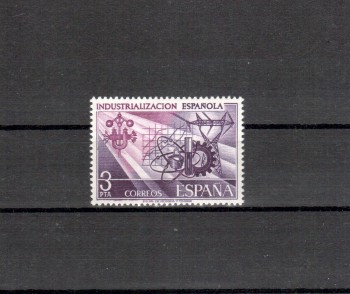 Spanien Michelnummer 2185 postfrisch