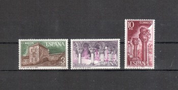 Spanien Michelnummer 2190 - 2192 postfrisch