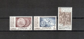 Spanien Michelnummer 2212 - 2214 postfrisch