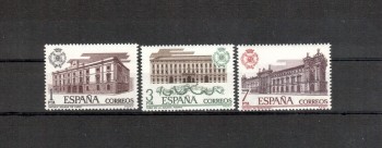 Spanien Michelnummer 2219 - 2221 postfrisch