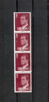 Spanien Michelnummer 2240 mit Nummer postfrisch