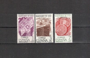 Spanien Michelnummer 2249 - 2251 postfrisch