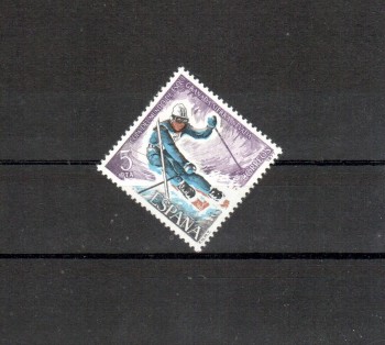 Spanien Michelnummer 2294 postfrisch