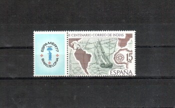 Spanien Michelnummer 2330 postfrisch