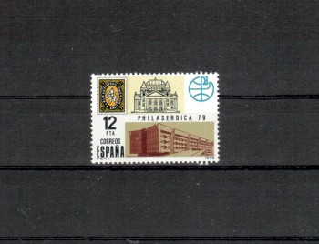 Spanien Michelnummer 2416 postfrisch Spanien Michelnummer 2416 postfrisch