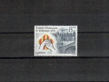 Spanien Michelnummer 2438 postfrisch Spanien Michelnummer 2438 postfrisch