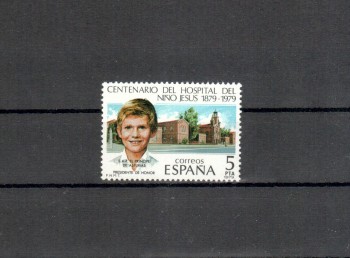 Spanien Michelnummer 2440 postfrisch Spanien Michelnummer 2440 postfrisch