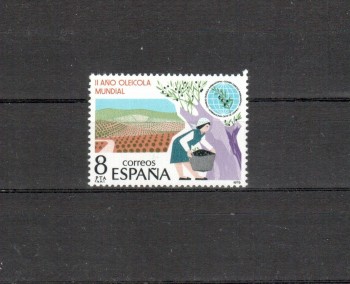 Spanien Michelnummer 2449 postfrisch Spanien Michelnummer 2449 postfrisch