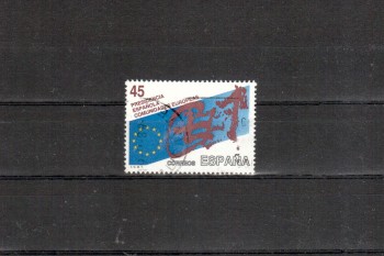 Spanien Michelnummer 2887 gestempelt