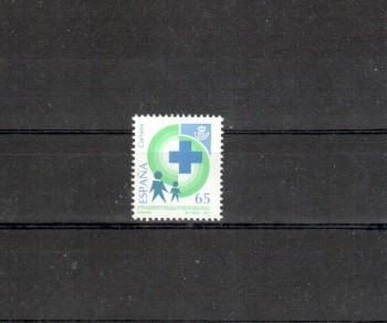 Spanien Michelnummer 3099 postfrisch