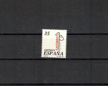 Spanien Michelnummer 3366 postfrisch