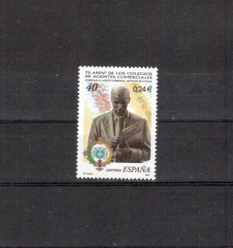 Spanien Michelnummer 3609 postfrisch Spanien Michelnummer 3609 postfrisch