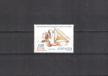 Spanien Michelnummer 3614 postfrisch Spanien Michelnummer 3614 postfrisch