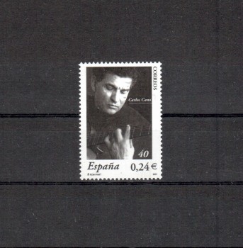 Spanien Michelnummer 3676 postfrisch