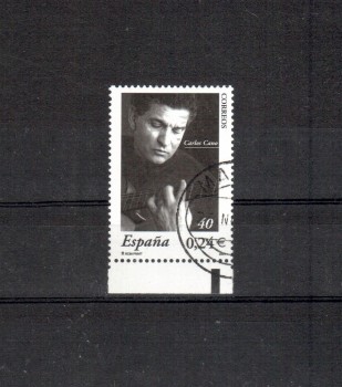 Spanien Michelnummer 3676 gestempelt