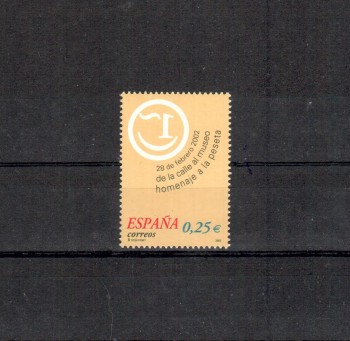 Spanien Michelnummer 3728 postfrisch