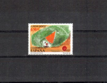 Spanien Michelnummer 3741 postfrisch