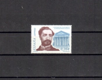 Spanien Michelnummer 3818 postfrisch