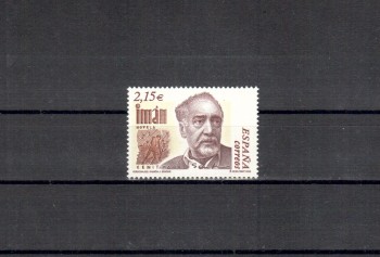 Spanien Michelnummer 3834 postfrisch