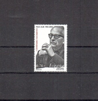 Spanien Michelnummer 3851 postfrisch