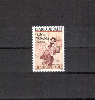 Spanien Michelnummer 3854 postfrisch