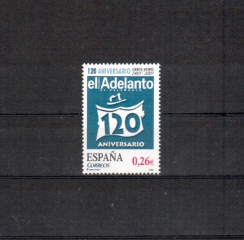 Spanien Michelnummer 3864 postfrisch