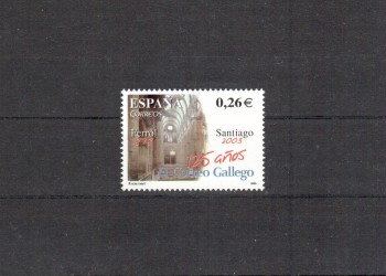 Spanien Michelnummer 3873 postfrisch