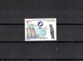 Spanien Michelnummer 3876 postfrisch
