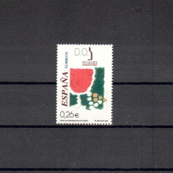 Spanien Michelnummer 3888 postfrisch